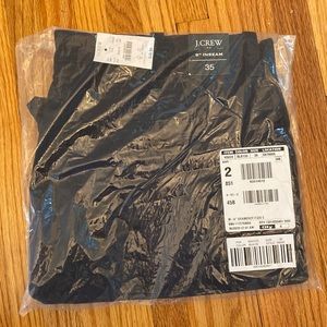 COPY - J. Crew mend shorts 9” nwt 35